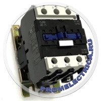 CJX2-4011-110V 40A магнитный пускатель / контактор