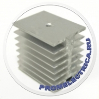 О-221 (М6 45х60х60) Охладитель для полупроводниковых приборов, 40 Ампер