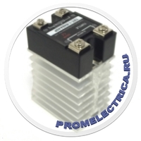 О-221 (М6 45х60х60) Охладитель для полупроводниковых приборов, 40 Ампер