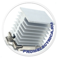 О-221 (М6 45х60х60) Охладитель для полупроводниковых приборов, 40 Ампер