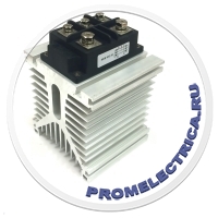 HEATSINK KL-285 P120 SEMIKRON (Аналог) Охладитель для полупроводников размер 115х125х135мм, AAVID THERMALLOY - DB180-20 - HEAT SINK, T SLOTS, FISCHER Elektronik - SK 109 180