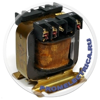ОСМ1-0,063-380/5-22-110/24 Однофазный понижающий трансформатор