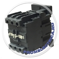 LC1E40M5 (220VAC) Контактор / магнитный пускатель для мотора до 18,5 кВт или активной нагрузки до 60 Ампер, замена для LC1D4010M7 , LC1D40M7, ПМЛ3100