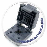QFN-56B-0,5-01 Адаптер для микросхемы Test & Burn-in Socket