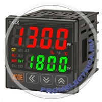 TK4S-B2CN Температурный контроллер с ПИД-регулированием высокой точности 2