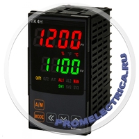 TK4H-T2CR Температурный контроллер с ПИД-регулированием высокой точности