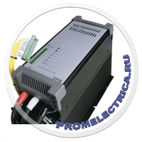 SP4V80А Однофазный тиристорный регулятор, активная нагрузка, управление фазовым углом, управляющий сигнал: 4-20mA, 0-10В, потенциометр, сухой контакт, AC 200-480 Вольт