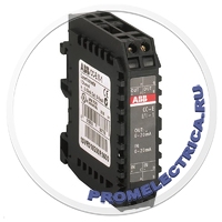 1SVR011782R0700 преобразователь тока; DIN; 0÷20А AC,0÷5А AC; IP20; 110÷240ВAC ABB