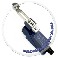 XCE-145-AL Концевой выключатель с регулируемым роликом в усиленном корпусе, NO+NC, iP54 Telemecanique