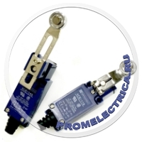 XCE-145-AL Концевой выключатель с регулируемым роликом в усиленном корпусе, NO+NC, iP54 Telemecanique