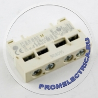 GVAE11 дополнительный блок контактов НО+НЗ, Schneider Electric