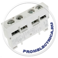 GVAE11 дополнительный блок контактов НО+НЗ, Schneider Electric