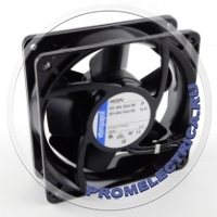 4650N-465 Вентилятор 120х120х38 мм, 220 VAC, подшипник скольжения, EBM Papst - товар в наличии на складе