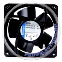 4650N-465 Вентилятор 120х120х38 мм, 220 VAC, подшипник скольжения, EBM Papst - товар в наличии на складе