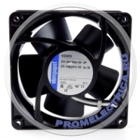 4656N Вентилятор 119х119х38мм, 230VAC, шарикоподшипник, EBM Papst - товар в наличии на складе