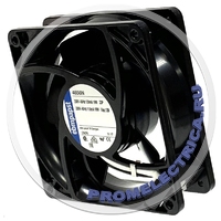 4656N Вентилятор 119х119х38мм, 230VAC, шарикоподшипник, EBM Papst - товар в наличии на складе