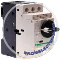 GV2P20 Автоматический выключатель с комбинированным расцепителем 13-18А Schneider Electric