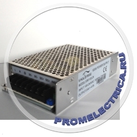 ESE100-12 - блок питания, 100 ватт, 12 Вольт, 83 Ампера, размер 160х98х39, вес 470 гр входное напряжение 90264 Вольт