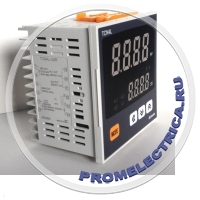 TCN4L-24R ПИД регулятор температуры, 96х96мм, 110-220 Вольт питание, датчики: термопара (K, J) или термосопротивление (Pt100) Autonics TCN4L-14R