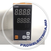 TCN4H-24R ПИД регулятор температуры, 48х96мм, 110-220 Вольт питание, датчики: термопара (K, J) или термосопротивление (Pt100) Autonics TCN4H-14R