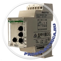 RM35TF30 мультифункциональное реле контроля фаз, Schneider Electric