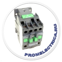 LC1E1810B5 Контактор, TeSys E, контакты 1НO, номинальный ток 18 Ампер, напряжение цепи 24 Вольт 50 Гц, Schneider Electric