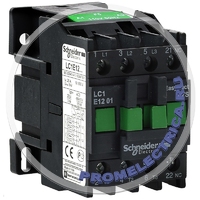 LC1E1810B5 Контактор, TeSys E, контакты 1НO, номинальный ток 18 Ампер, напряжение цепи 24 Вольт 50 Гц, Schneider Electric