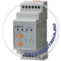 ZHRL1-A-220 Реле уровня жидкости 5 кОм-100кОм, 220 VAC, 01-10 сек