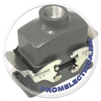 731061040 Вилка 10 контактов + земля, 16 Ампер 500 Вольт Molex 936010238 GWconnect
