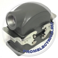 731061040 Вилка 10 контактов + земля, 16 Ампер 500 Вольт Molex 936010238 GWconnect