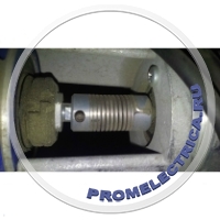 SRW16 муфта сильфонная, диаметр 16 мм