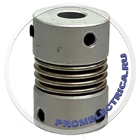 SRW16 муфта сильфонная, диаметр 16 мм