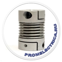 SRW25 муфта сильфонная, диаметр 25 мм