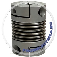 SRW25 муфта сильфонная, диаметр 25 мм