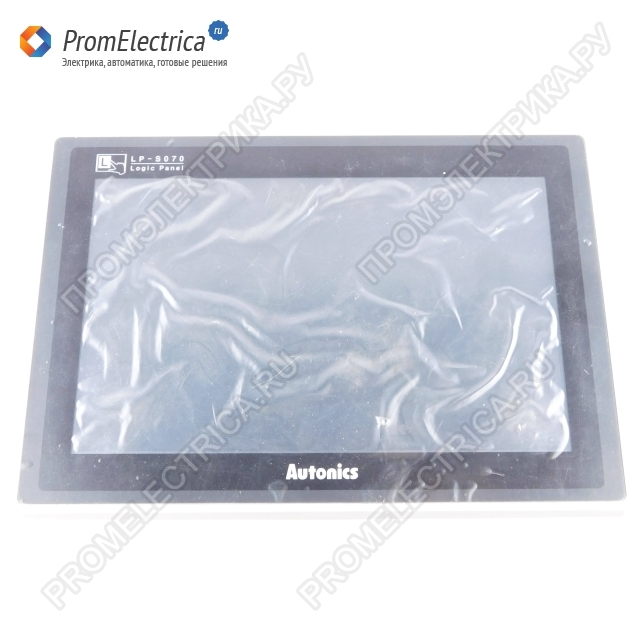 LP-S070-T9D6-C5T Сенсорная панель, 194x134x35 мм, разрешение 800x480 точек, цветной ЖК-дисплей с TFT-матрицей 7''