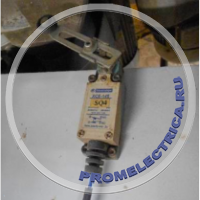 XCE145 Концевой выключатель с регулируемым роликом, IP65, NO+NC, 240V, АНАЛОГ SZL-VL-B Honeywell