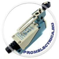 XCE145 Концевой выключатель с регулируемым роликом, IP65, NO+NC, 240V, АНАЛОГ SZL-VL-B Honeywell