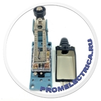 XCE145 Концевой выключатель с регулируемым роликом, IP65, NO+NC, 240V, АНАЛОГ SZL-VL-B Honeywell