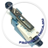 XCE145 Концевой выключатель с регулируемым роликом, IP65, NO+NC, 240V, АНАЛОГ SZL-VL-B Honeywell