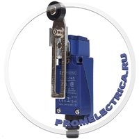 XCE145 Концевой выключатель с регулируемым роликом, IP65, NO+NC, 240V, АНАЛОГ SZL-VL-B Honeywell