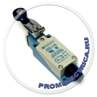 XCE118 Концевые выключатели с роликовым рычагом, IP65, NO+NC, 240V, АНАЛОГ SZL-VL-A Honeywell