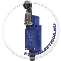XCE118 Концевые выключатели с роликовым рычагом, IP65, NO+NC, 240V, АНАЛОГ SZL-VL-A Honeywell