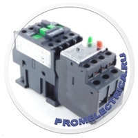 LRE12 Тепловое реле для защиты двигателей мощностью до 4 кВатт, 558 Ампер, TESYS, Schneider Electric