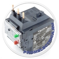 LRE16 Тепловое реле для защиты двигателей мощностью до 75 кВатт, 913 Ампер, TESYS, Schneider Electric