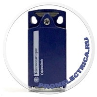 ZCD21 Металлический корпус для концевого выключателя XCKD Schneider Electric