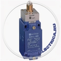 XCKJ167H29 Концевой выключатель плунжер Schneider Electric