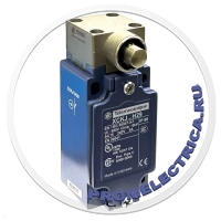 XCKJ163H29 концевой выключатель плунжер Schneider Electric