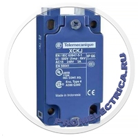 XCKJ Корпус концевого выключателя классический, металлический, влагостойкий Schneider Electric