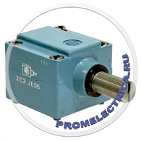 ZC2JE05 Головка с пружинным возвратом для срабатывания с левой или правой стороны Schneider Electric