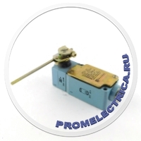 ZC2JY51 Рычаг с жестким стальным стержнем, 3х125 мм, для концевого выключателя XC2-JC Schneider Electric